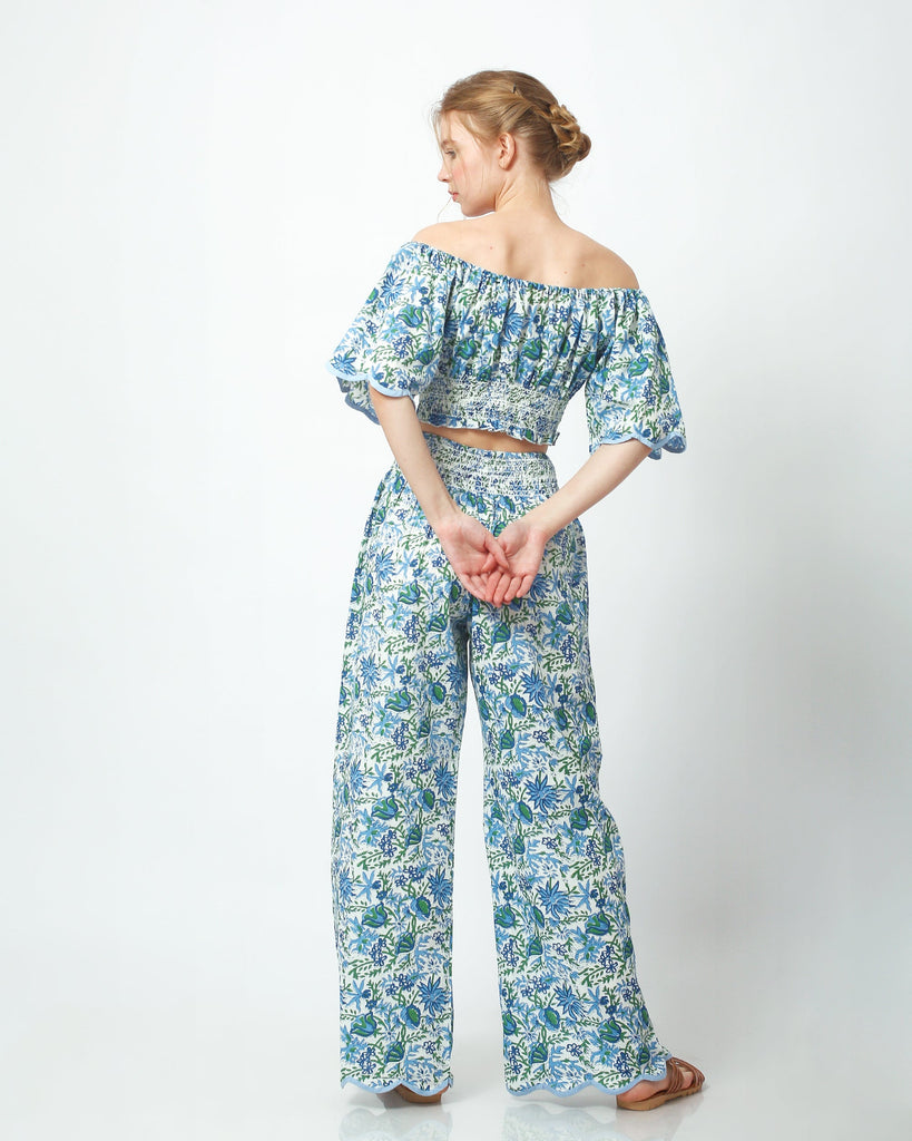 The Madeline Pants - Cella & Flo 